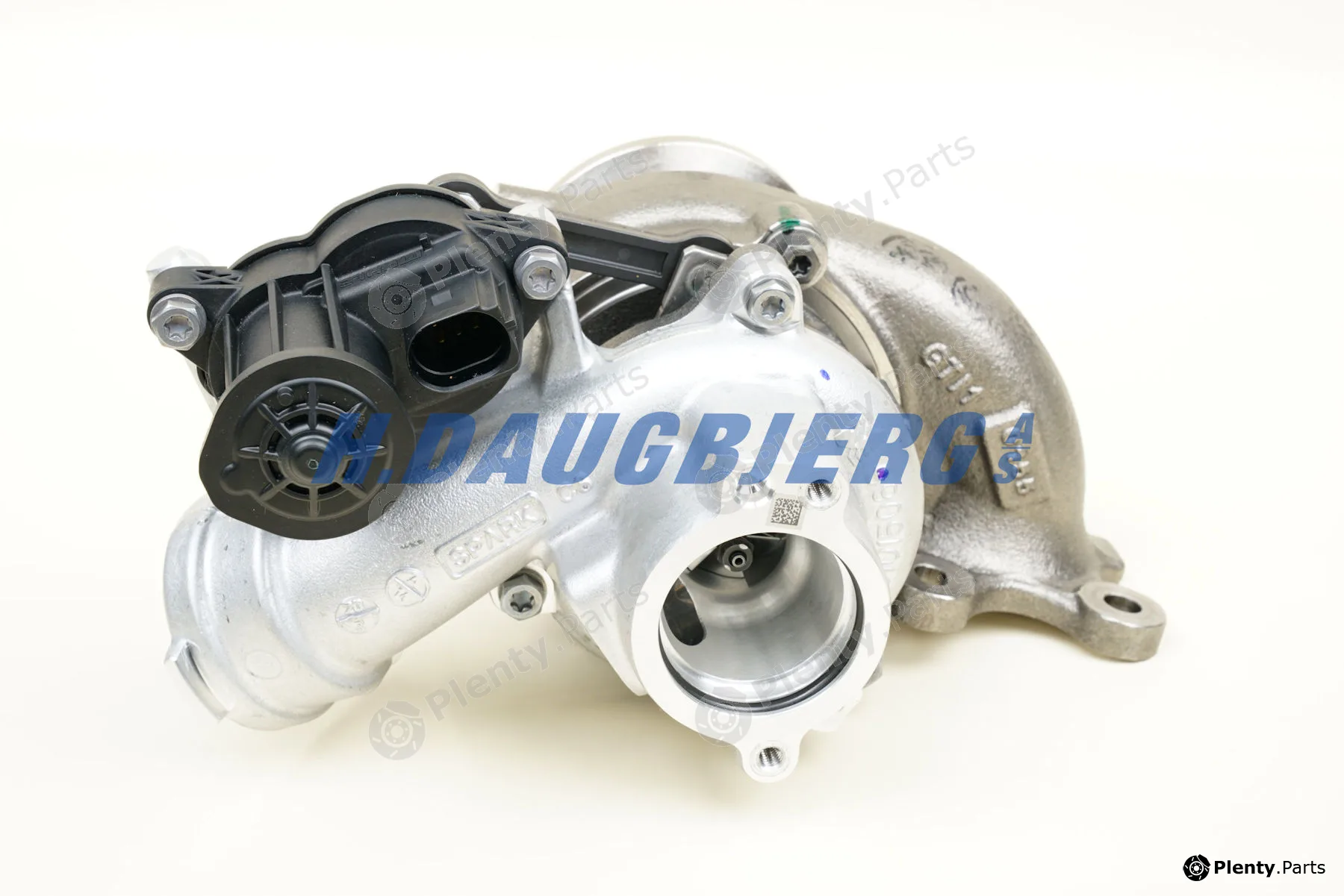 H. Daugbjerg 16359880047 — Charger, charging (supercharged/turbocharged)