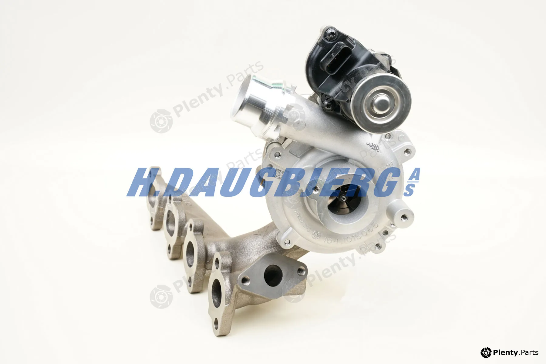 H. Daugbjerg 16359880025 — Charger, charging (supercharged/turbocharged)