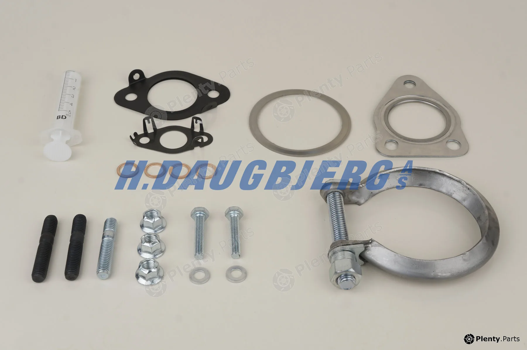 H. Daugbjerg MS10610 — Mounting Kit, charger