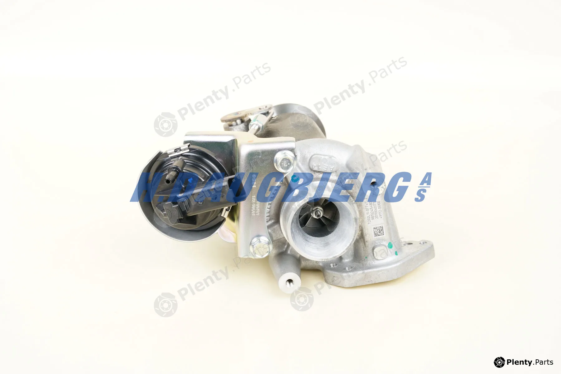H. Daugbjerg 49172-03100 — Charger, charging (supercharged/turbocharged)