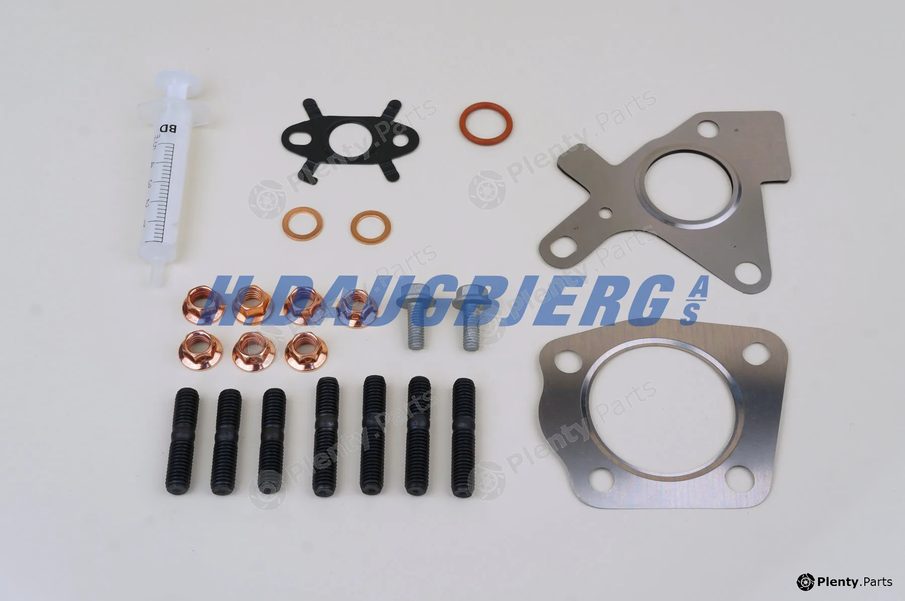 H. Daugbjerg MS10900 — Mounting Kit, charger