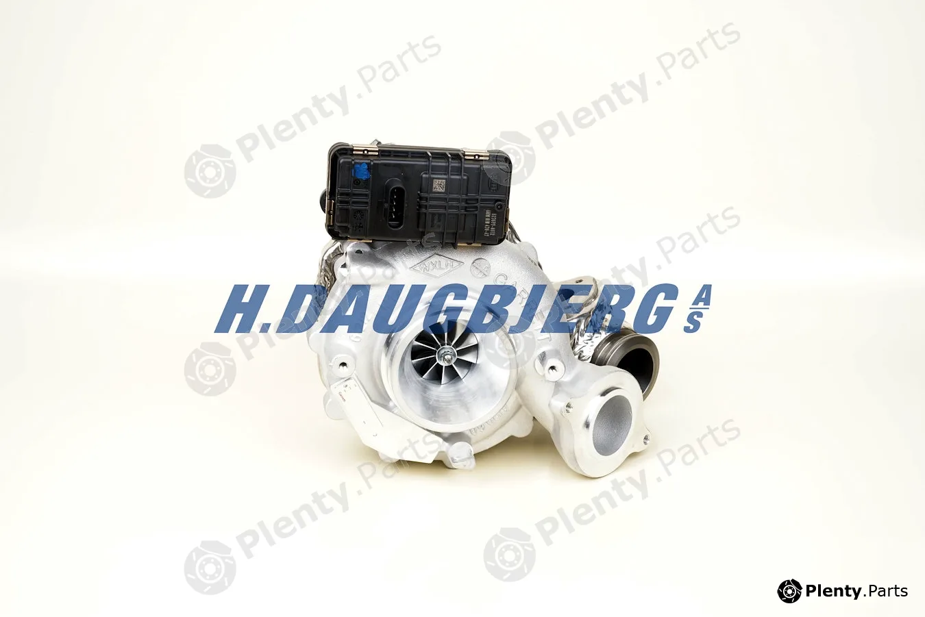 H. Daugbjerg 892460-5001S — Charger, charging (supercharged/turbocharged)