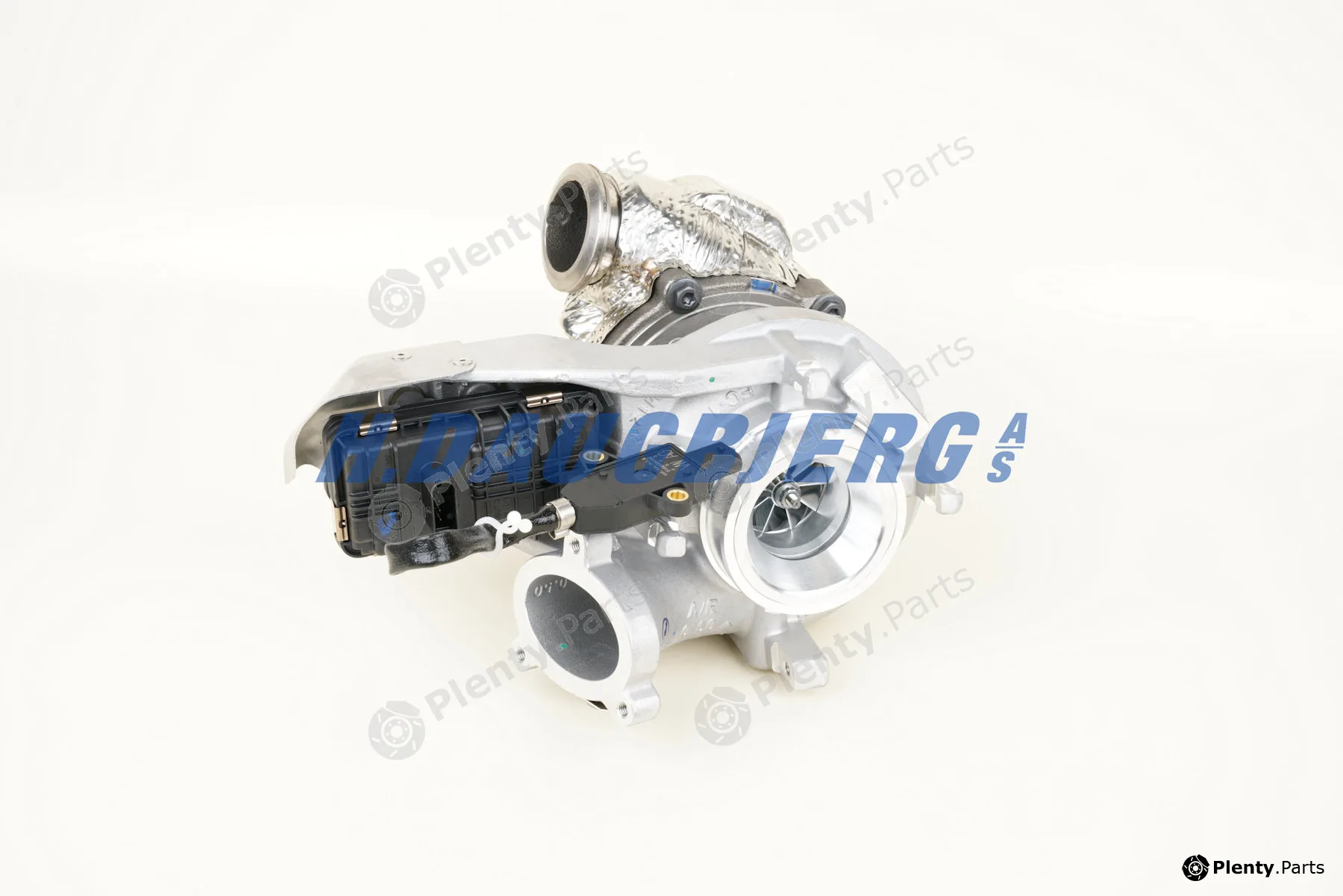 H. Daugbjerg 880943-5001S — Charger, charging (supercharged/turbocharged)