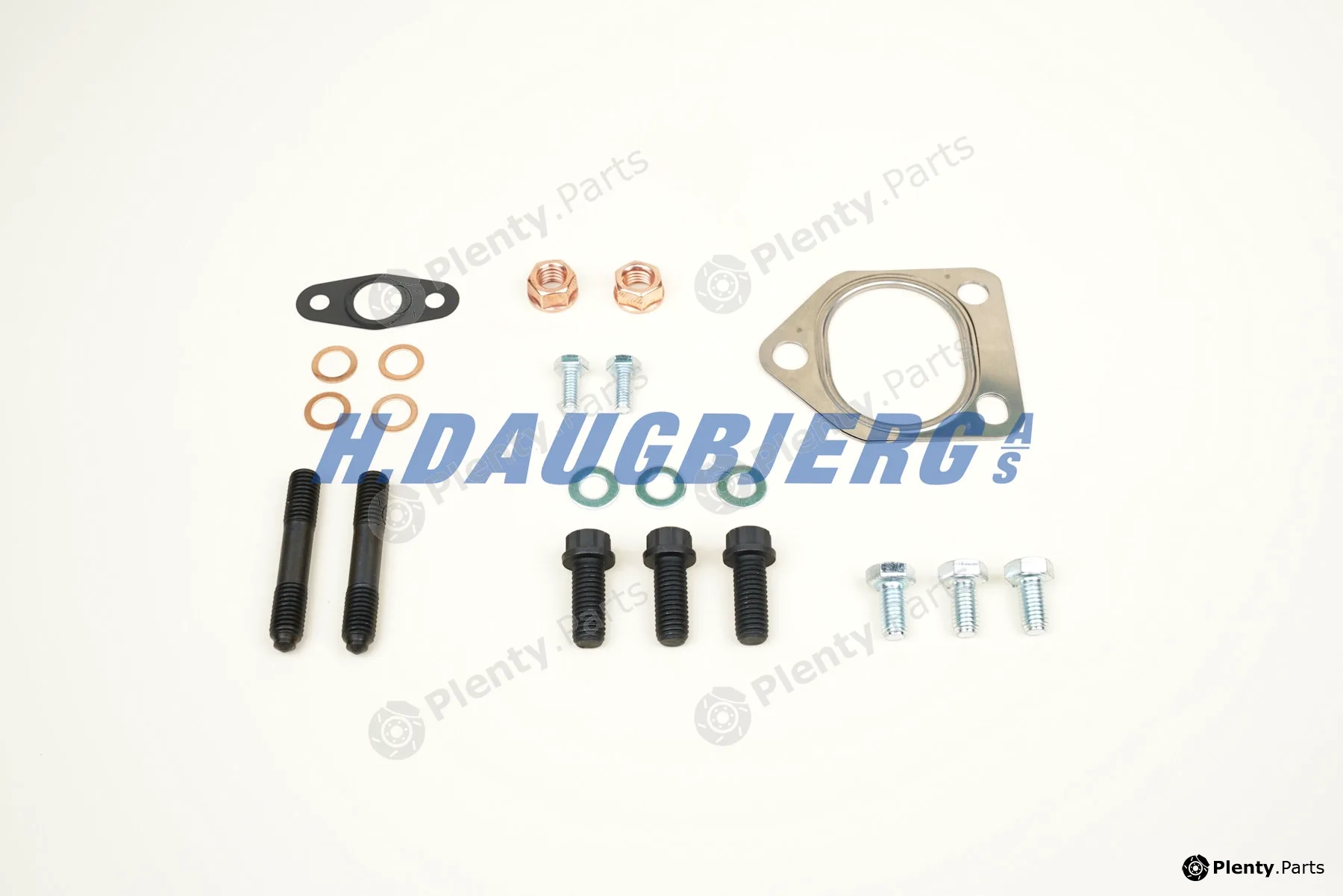 H. Daugbjerg MS10210 — Mounting Kit, charger