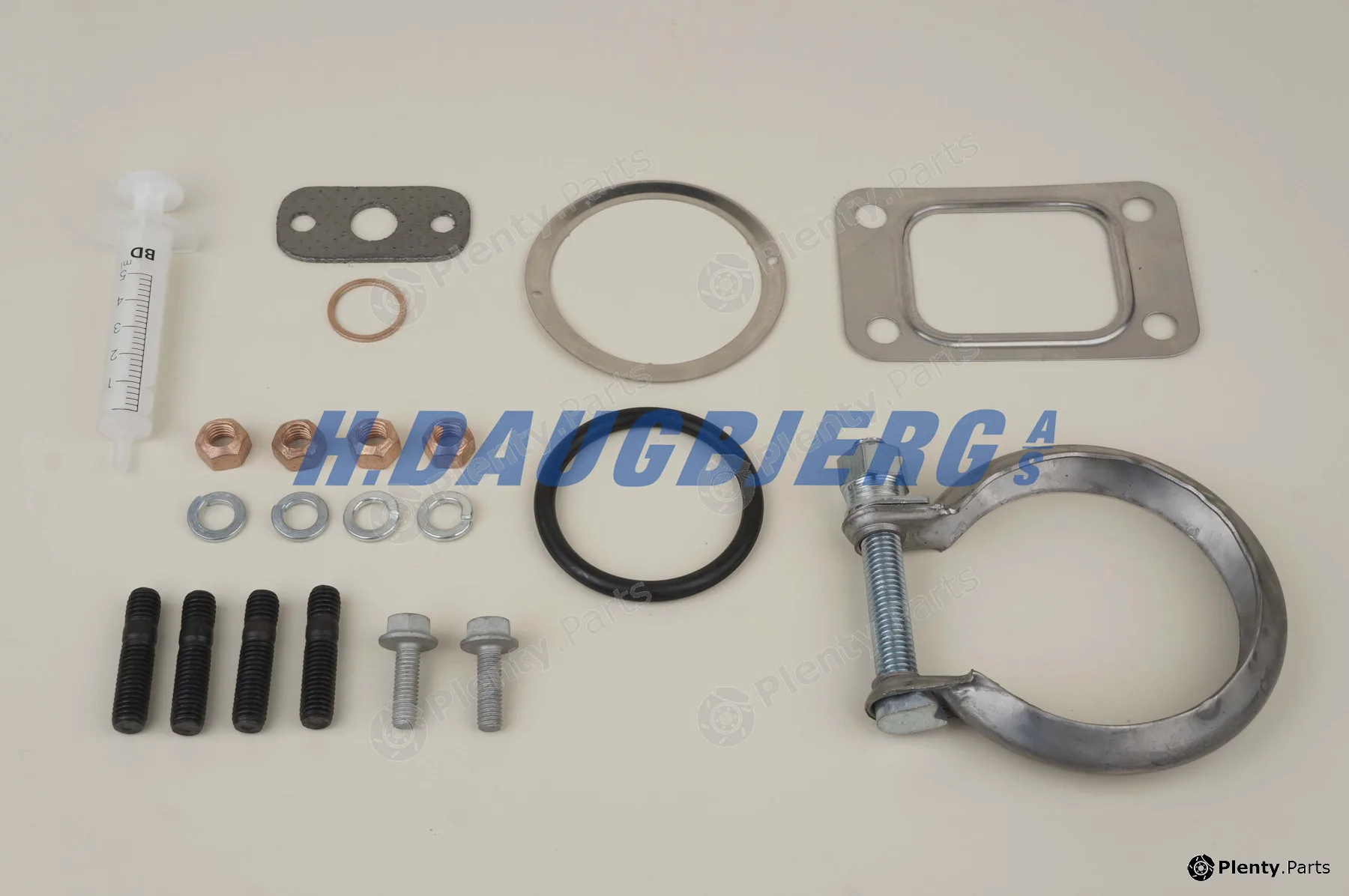 H. Daugbjerg MS10990 — Mounting Kit, charger