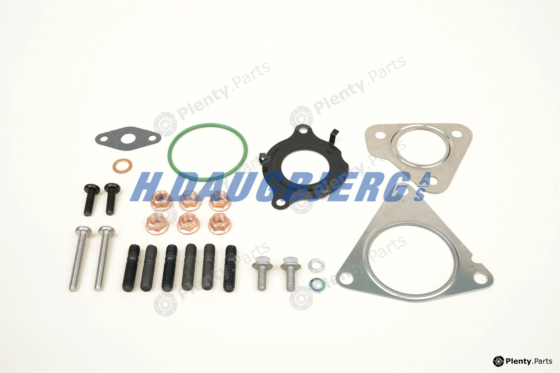 H. Daugbjerg MS10520 — Mounting Kit, charger