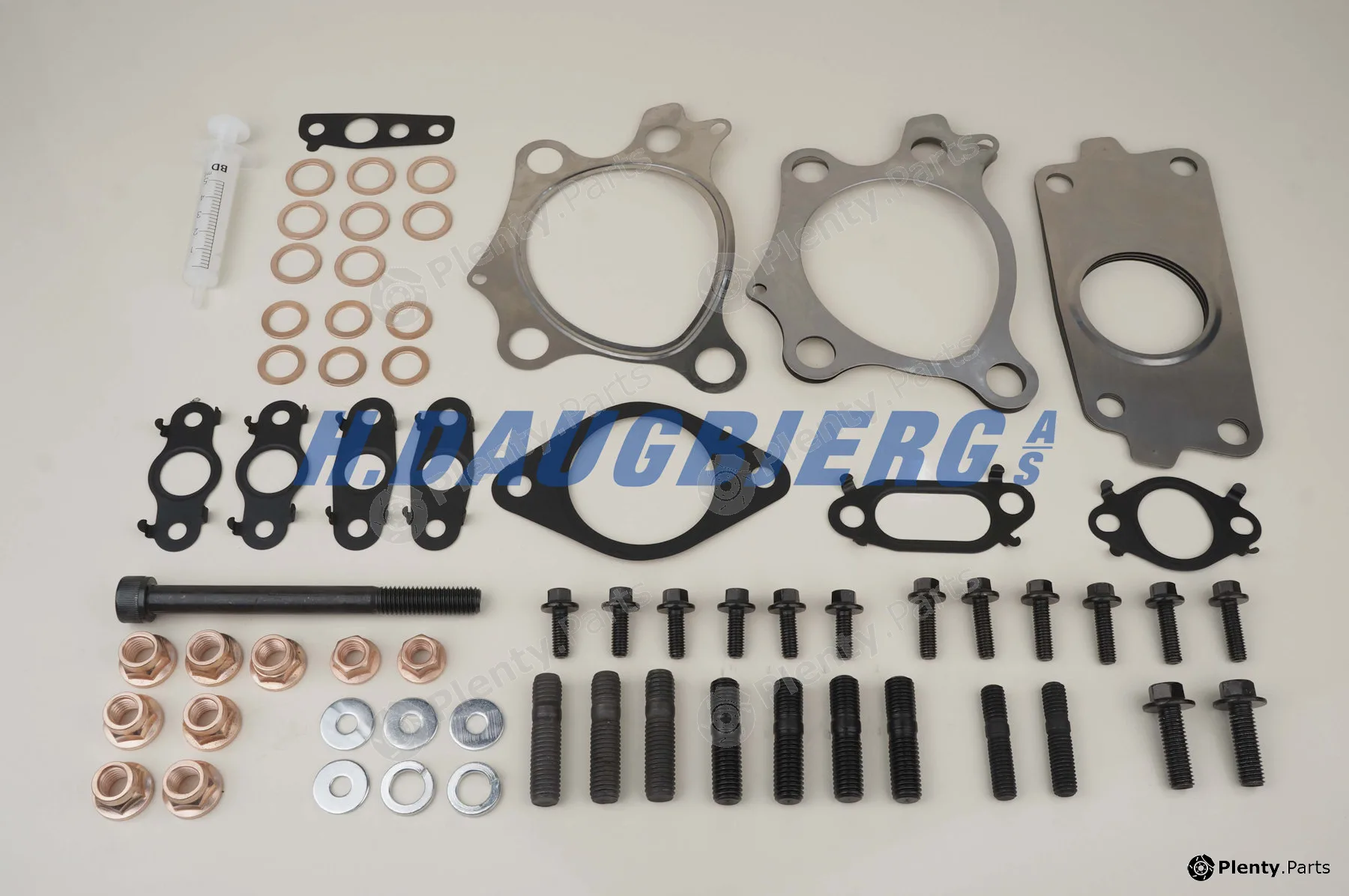 H. Daugbjerg MS11220 — Mounting Kit, charger