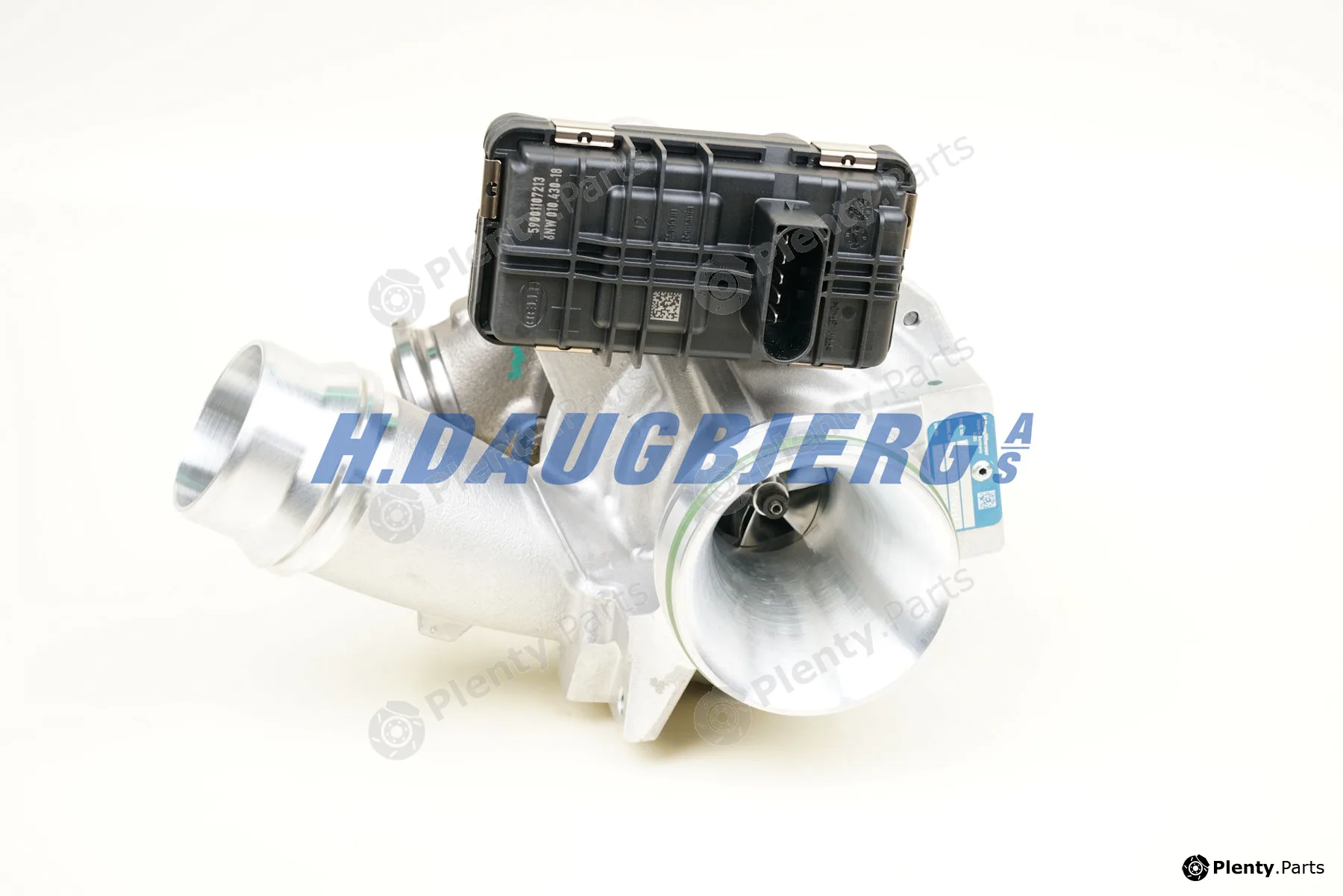 H. Daugbjerg 54409980043 — Charger, charging (supercharged/turbocharged)