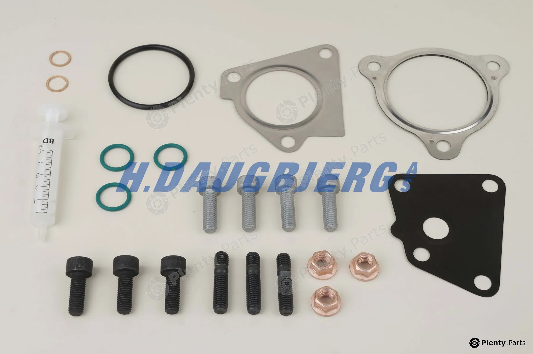 H. Daugbjerg MS10430 — Mounting Kit, charger