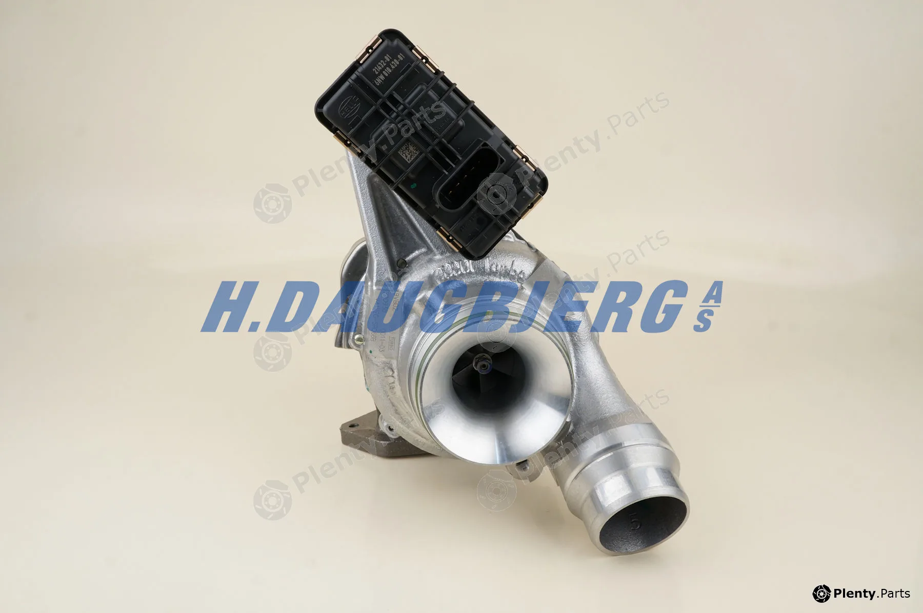 H. Daugbjerg 9VB02 — Charger, charging (supercharged/turbocharged)