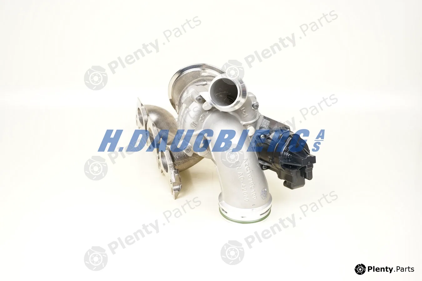 H. Daugbjerg 2800013006280 — Charger, charging (supercharged/turbocharged)