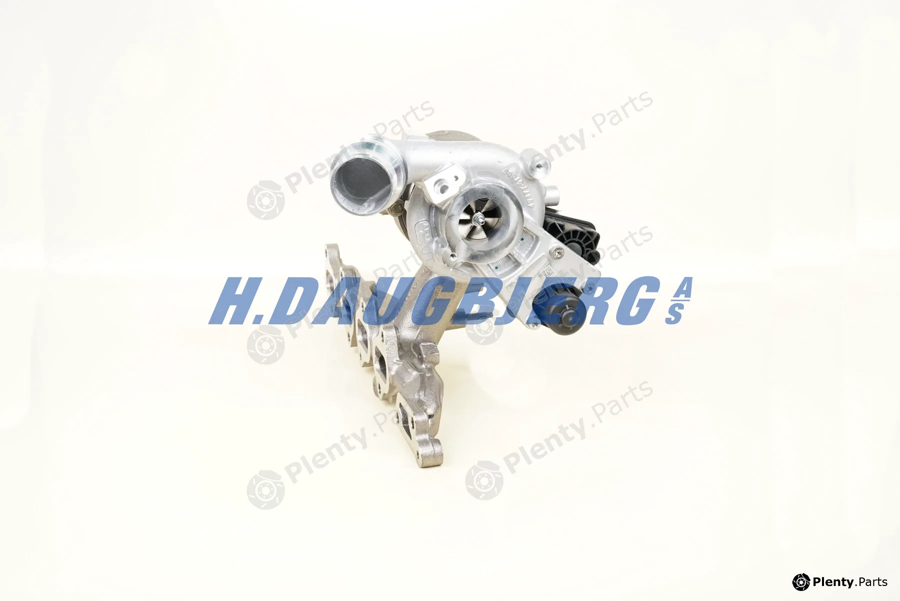 H. Daugbjerg 49131-07400 — Charger, charging (supercharged/turbocharged)
