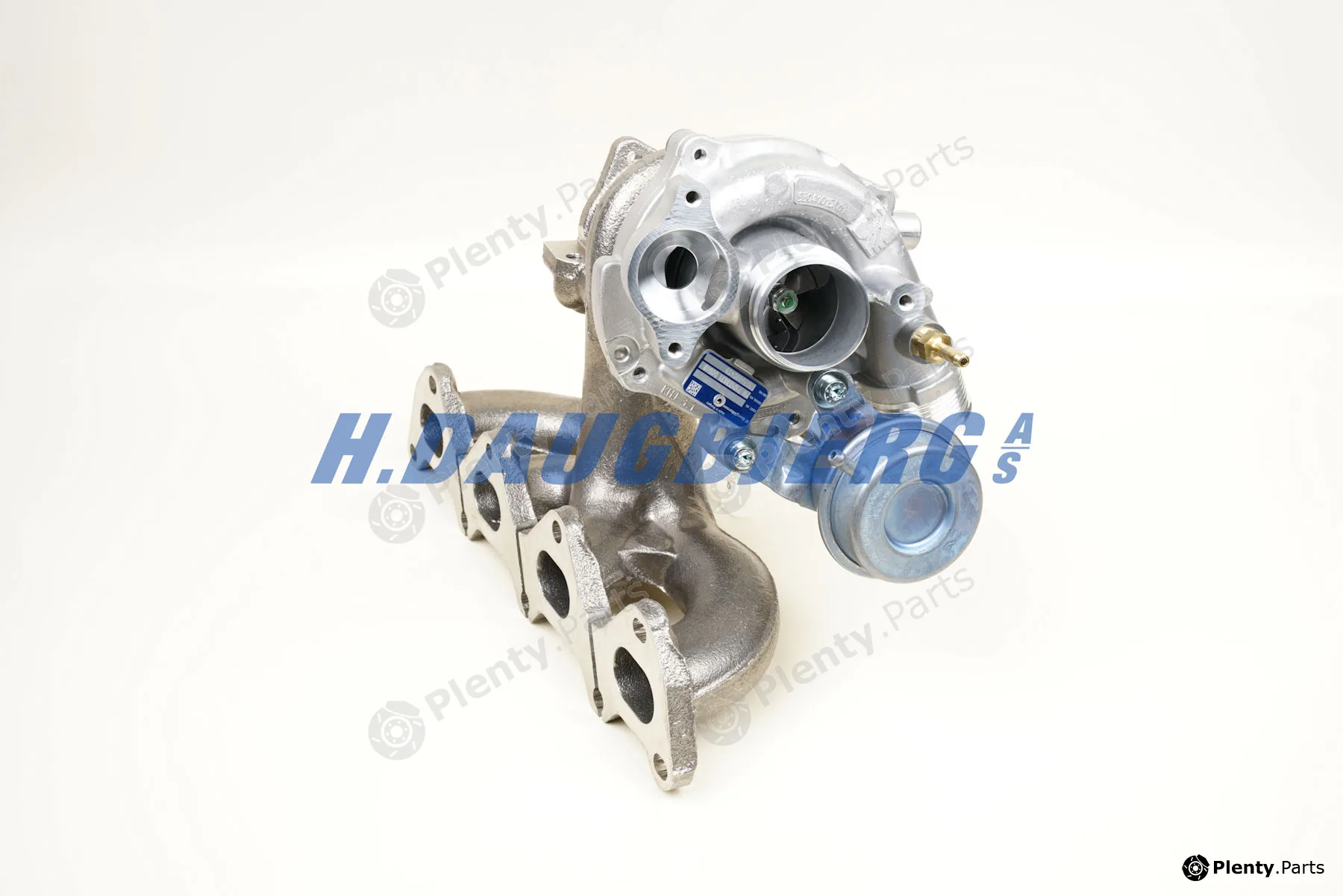 H. Daugbjerg 53039880459 — Charger, charging (supercharged/turbocharged)