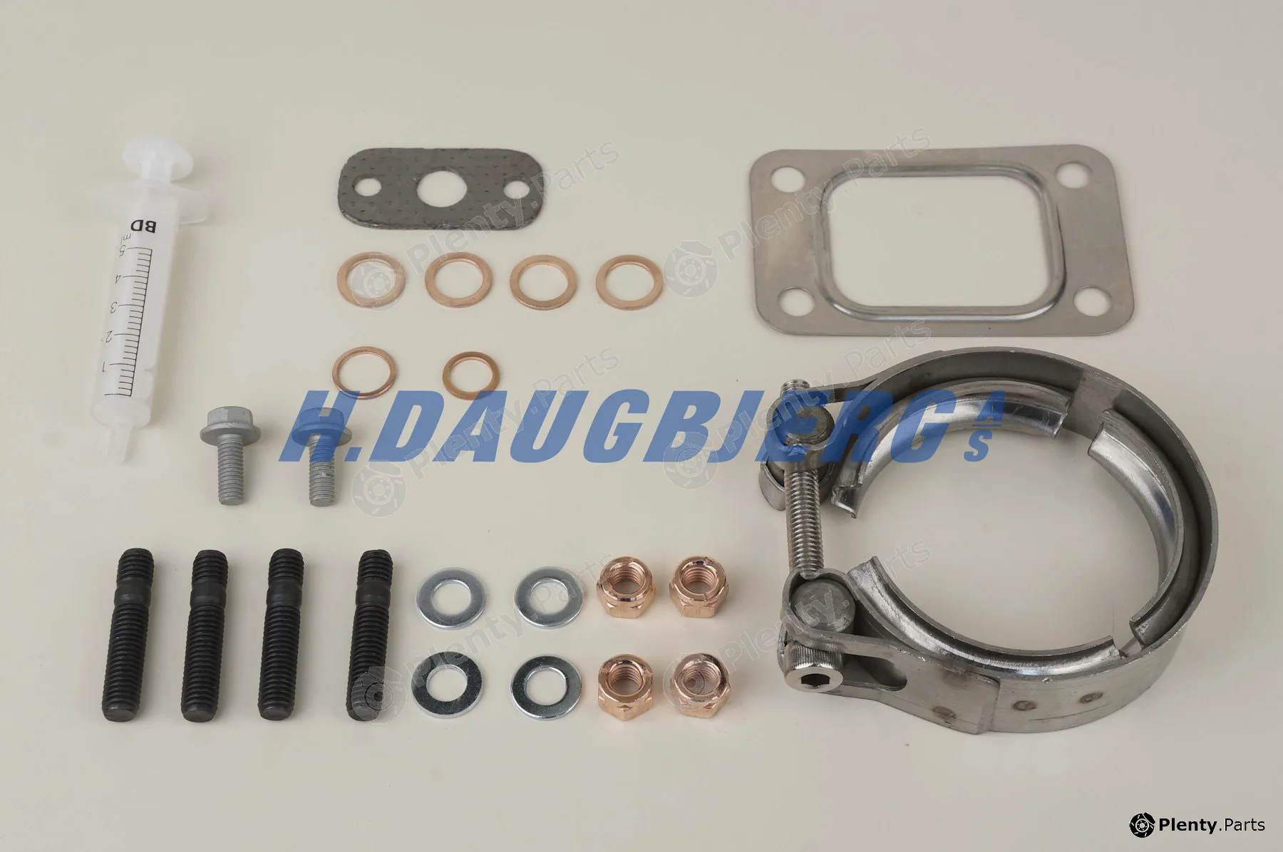 H. Daugbjerg MS11240 — Mounting Kit, charger