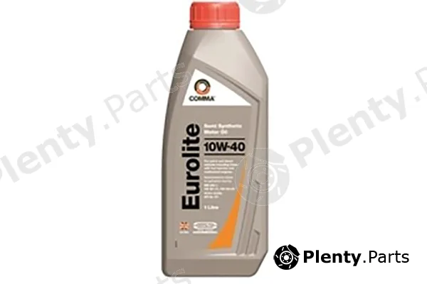Comma EUL1L — Engine Oil COMMA EUROLITE 10W40