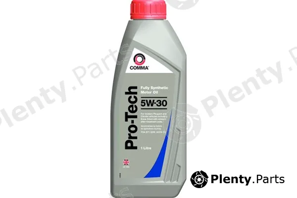 Comma PTC1L — Engine Oil COMMA PRO-TECH 5W30