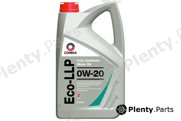 Comma ECOLLP5L — Engine Oil COMMA ECO-LLP 0W20