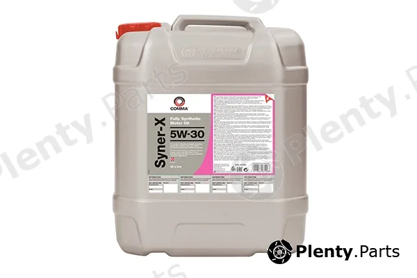 Comma SYX20L — Engine Oil COMMA SYNER-X 5W30