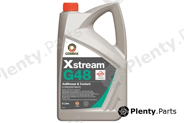 Comma XSG5L — Antifreeze COMMA XSTREAM G48