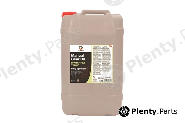 Comma MVP758020L — Transmission Oil COMMA MVMTF PLUS 75W80