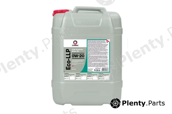 Comma ECOLLP20L — Engine Oil COMMA ECO-LLP 0W20