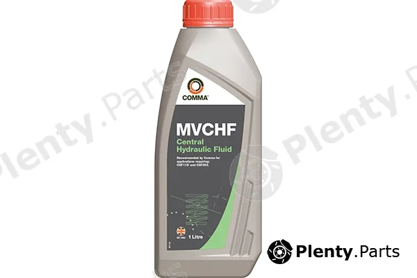 Comma CHF1L — Hydraulic Oil COMMA MVCHF