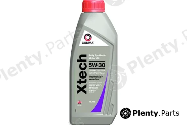 Comma XTC1L — Engine Oil COMMA XTECH 5W30