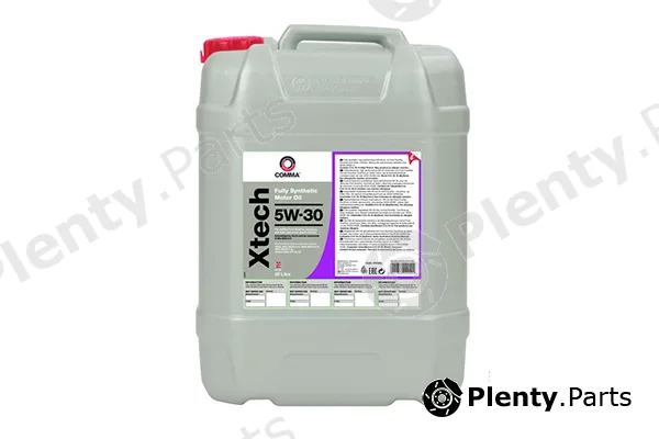 Comma XTC20L — Engine Oil COMMA XTECH 5W30