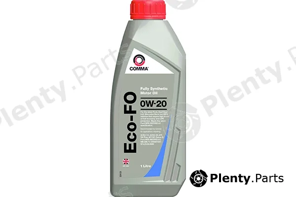 Comma ECOFO1L — Engine Oil COMMA ECO-FO 0W20