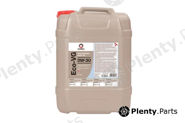 Comma ECOVG20L — Engine Oil COMMA ECO-VG 0W30