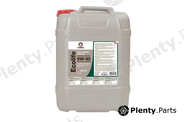 Comma ECL60L — Engine Oil COMMA ECOLIFE 5W30