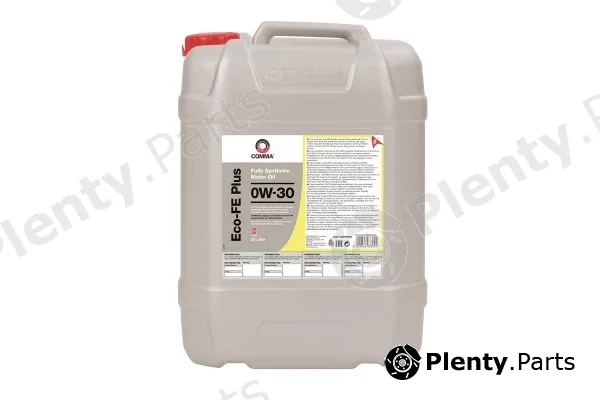 Comma ECOFEP20L — Engine Oil COMMA ECO-FE Plus 0W30