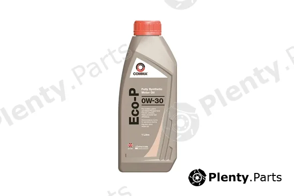 Comma ECOP1L — Engine Oil COMMA ECO-P 0W30
