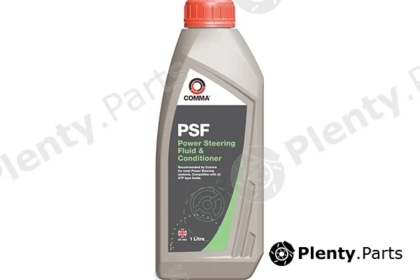 Comma PSF1L — Hydraulic Oil COMMA PSF