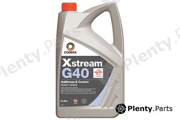 Comma XSG40M5L — Antifreeze COMMA XSTREAM G40