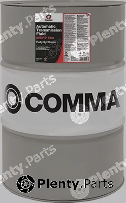 Comma MVATF205L — Transmission Oil COMMA MVATF PLUS