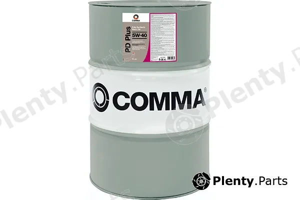 Comma DPD60L — Engine Oil COMMA PD PLUS 5W40