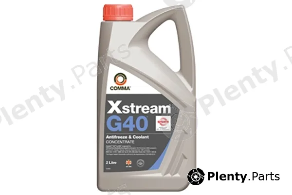 Comma XSG402L — Antifreeze COMMA XSTREAM G40