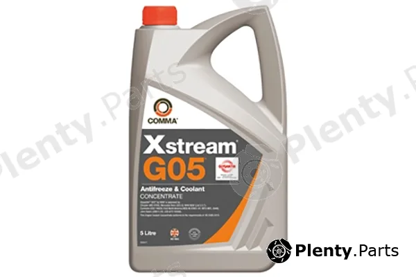 Comma XHD5L — Antifreeze COMMA XSTREAM G05