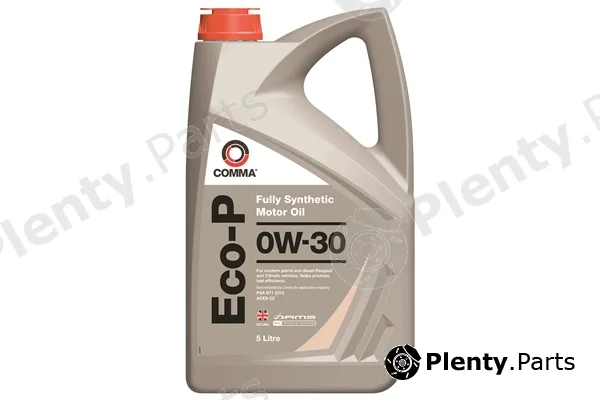 Comma ECOP5L — Engine Oil COMMA ECO-P 0W30