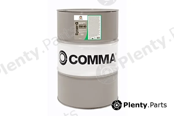 Comma SYN199L — Engine Oil COMMA SYNER-G 5W40