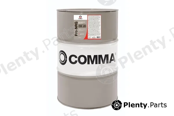 Comma NRG199L — Engine Oil COMMA PRO-NRG 0W20