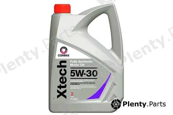 Comma XTC4L — Engine Oil COMMA XTECH 5W30
