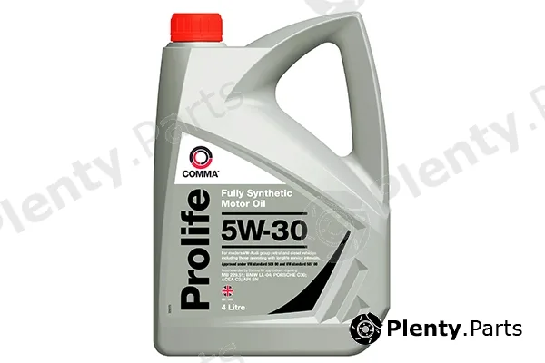 Comma PRO4L — Engine Oil COMMA PROLIFE 5W30