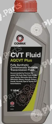 Comma AQCVTP20L — Transmission Oil COMMA AQCVT PLUS