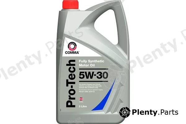 Comma PTC5L — Engine Oil COMMA PRO-TECH 5W30