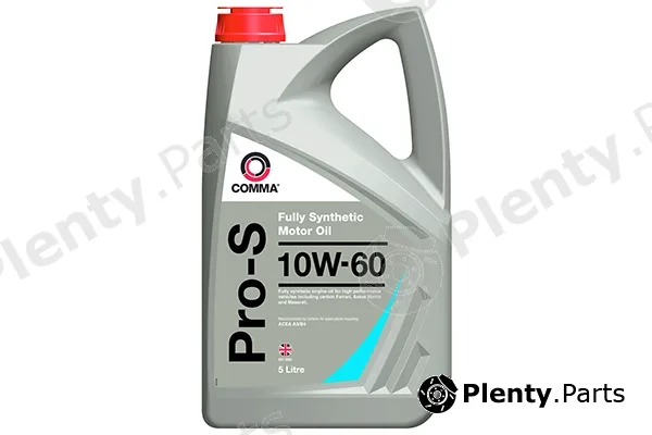 Comma PROS5L — Engine Oil COMMA PRO-S 10W60