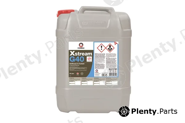 Comma XSG4020L — Antifreeze COMMA XSTREAM G40