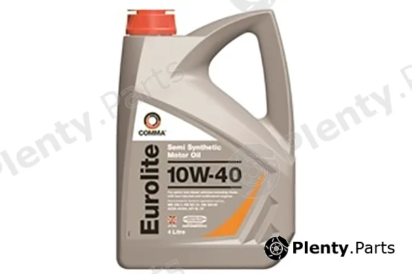 Comma EUL4L — Engine Oil COMMA EUROLITE 10W40