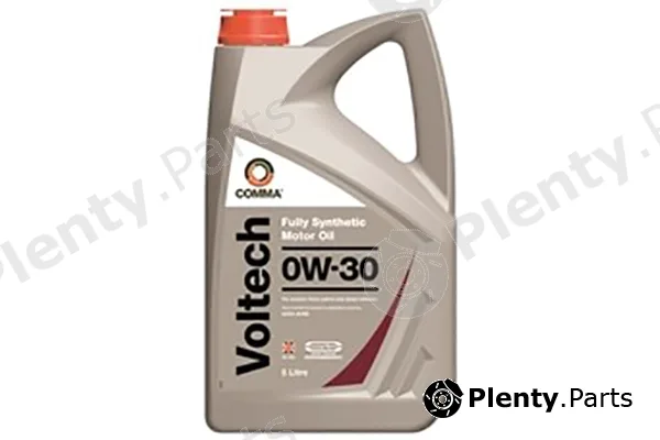 Comma VTC5L — Engine Oil COMMA VOLTECH 0W30